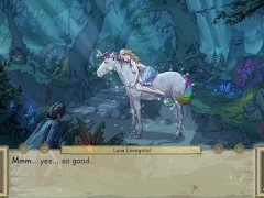 Innocent Witches Hentai Sex Game All New Luna Sex Scenes Gameplay Part 2 [18+]