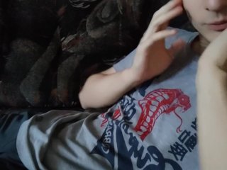 Twink beginner cute femboy🏳️‍⚧️💋🏳️‍🌈 (Support the newbie by subscribing😘)