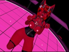 Spikes dance - Screenshot 10 of 16 - Furry