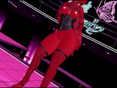 Spikes dance - Screenshot 5 of 16 - Furry Animation