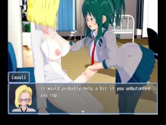 Futa Concoction #3 - Screenshot 15 of 16 - Rpg Maker Game