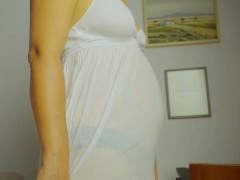 Translucent dress - Screenshot 16 of 16 - Comiendo