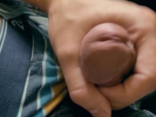 хорошая сессия дрочки после работы