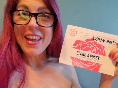 Clone-A-Pussy Part TWO - Screenshot 1 of 16 - Nerdy Faery
