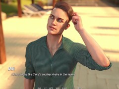 Vinovella University #36 • Visual Novel PC Gameplay [HD]