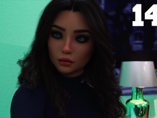BEING a DIK #142 • Визуальная новелла геймплея для ПК [HD]