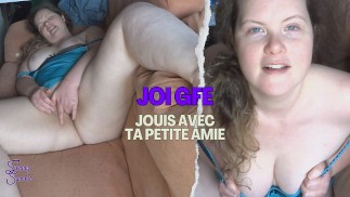 JOI GFE - Jouis avec ta petite amie