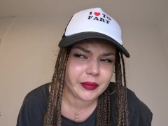 i love to fart