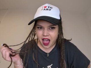 i love to fart