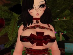 Un-Wrap Me! Early Christmas Gift! Teaser! | VRC - Screenshot 11 of 16 - Vrchat