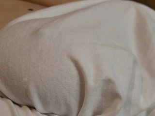 Big Breast Stepsister Teasing and allowing Free Use Her