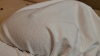 Big Breast Stepsister Teasing and allowing Free Use Her