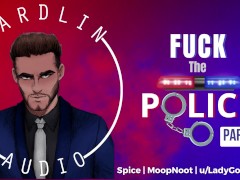 Fuck The Police (Part 1 of 4) [M4F] [Asking out a cop] [MDom] [Asking permission] [Praise kink]