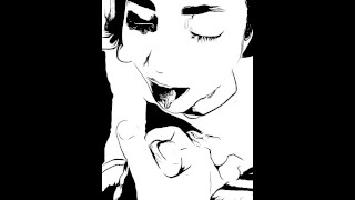 Comic facial