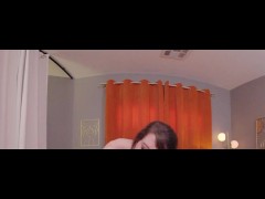 TRANSVR - Gorgeous Autumn Rain Massage Ended In Hot Fucking