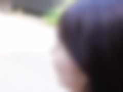 【野外フェラ＆拘束ベッド】　　個人撮影　カップル　野外　野外フェラ　SM  ホテル　拘束　中出し　潮吹き - Screenshot 4 of 16 - 野外フェラ