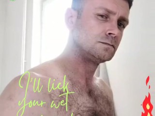 Leck Deine Muschi Baby