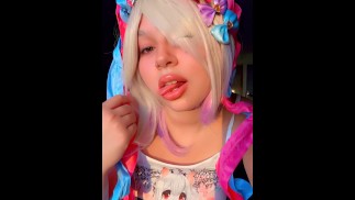 Needy Streamer Overload OMG Angel Kawaii Kangel