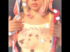 Needy Streamer Overload OMG Angel Kawaii Kangel