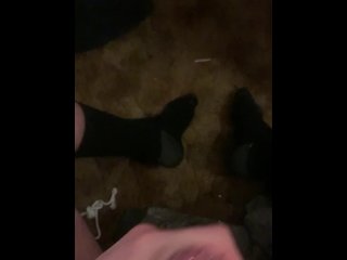 cloudyG cock milking