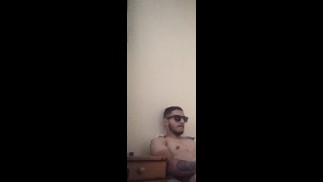 fourth video of Yosifov masturbating