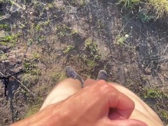 Красивая дрочка в поле. Дрочка за рулем. Риск быть замеченным - Screenshot 14 of 16 - Sex In Forest