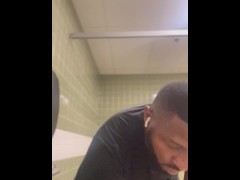 PUBLIC- ALMOST CAUGHT MILKING BBC WHILE AT THE GROCERY STORE GETTING MILK - Screenshot 9 of 16 - Stroking