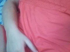 Fucking my pussy with a dildo - Screenshot 1 of 16 - Female Orgasm