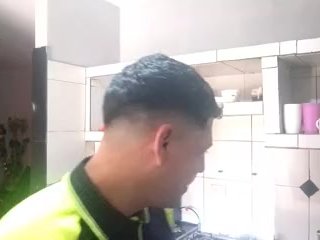SEXY MAN WITH BIG PENIS MOANS WITH PLEASURE Very delicious
