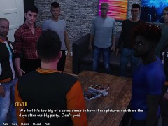 BEING A DIK #144 • Visual Novel PC Gameplay [HD]