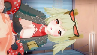 BURNICE BIETET DIR DIE BESTE ZEIT DEINES LEBENS 😍 ZENLESS ZONE ZERO HENTAI
