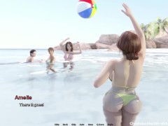 HEART PROBLEMS CAP 105 - Screenshot 6 of 16 - Big Booty