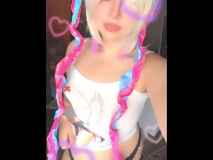 Needy Streamer Overload OMG Angel Kawaii Kangel