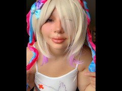 Needy Streamer Overload OMG Angel Kawaii Kangel