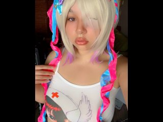 Needy Streamer Overload OMG Angel Kawaii Kangel