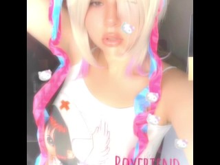Needy Streamer Overload OMG Angel Kawaii Kangel
