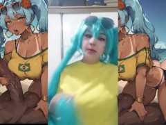 Brazilian Miku Hentai - Screenshot 1 of 16 - Miku