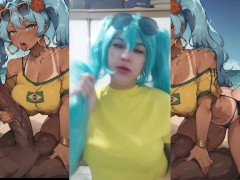 Brazilian Miku Hentai - Screenshot 10 of 16 - Hatsune Miku