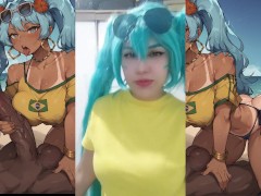 Brazilian Miku Hentai