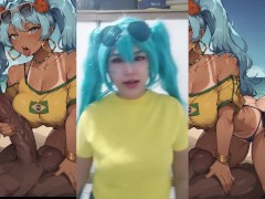 Brazilian Miku Hentai - Screenshot 15 of 16 - Cosplay