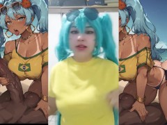 Brazilian Miku Hentai - Screenshot 2 of 16 - Hatsune Miku