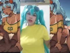 Brazilian Miku Hentai - Screenshot 5 of 16 - Miku