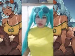 Brazilian Miku Hentai - Screenshot 7 of 16 - Cosplay