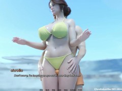 HEART PROBLEMS CAP 106 - Screenshot 2 of 16 - Big Boobs
