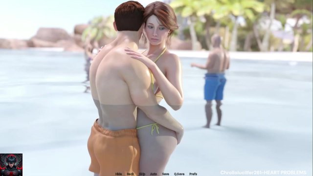 HEART PROBLEMS CAP 106