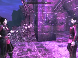 Foxsy’s Skyrim Adventures : Part 1