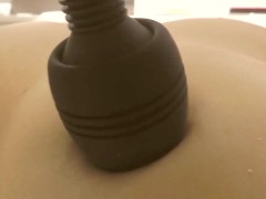 寝取られ　人妻の陥没乳首をいじめる - Screenshot 14 of 16 - パイパン