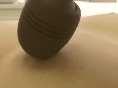 寝取られ　人妻の陥没乳首をいじめる - Screenshot 4 of 16 - パイパン