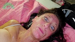 I throated my Sexy Big-Tits Step-Mother