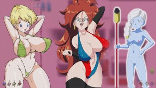 Dragon Ball Z Sex Game Hentai Sex Scenes Gameplay Part 3 [18+]